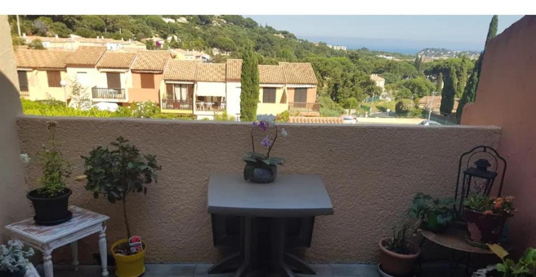 Hameau Du Soleil Apartment Cavalaire-sur-Mer Exterior foto